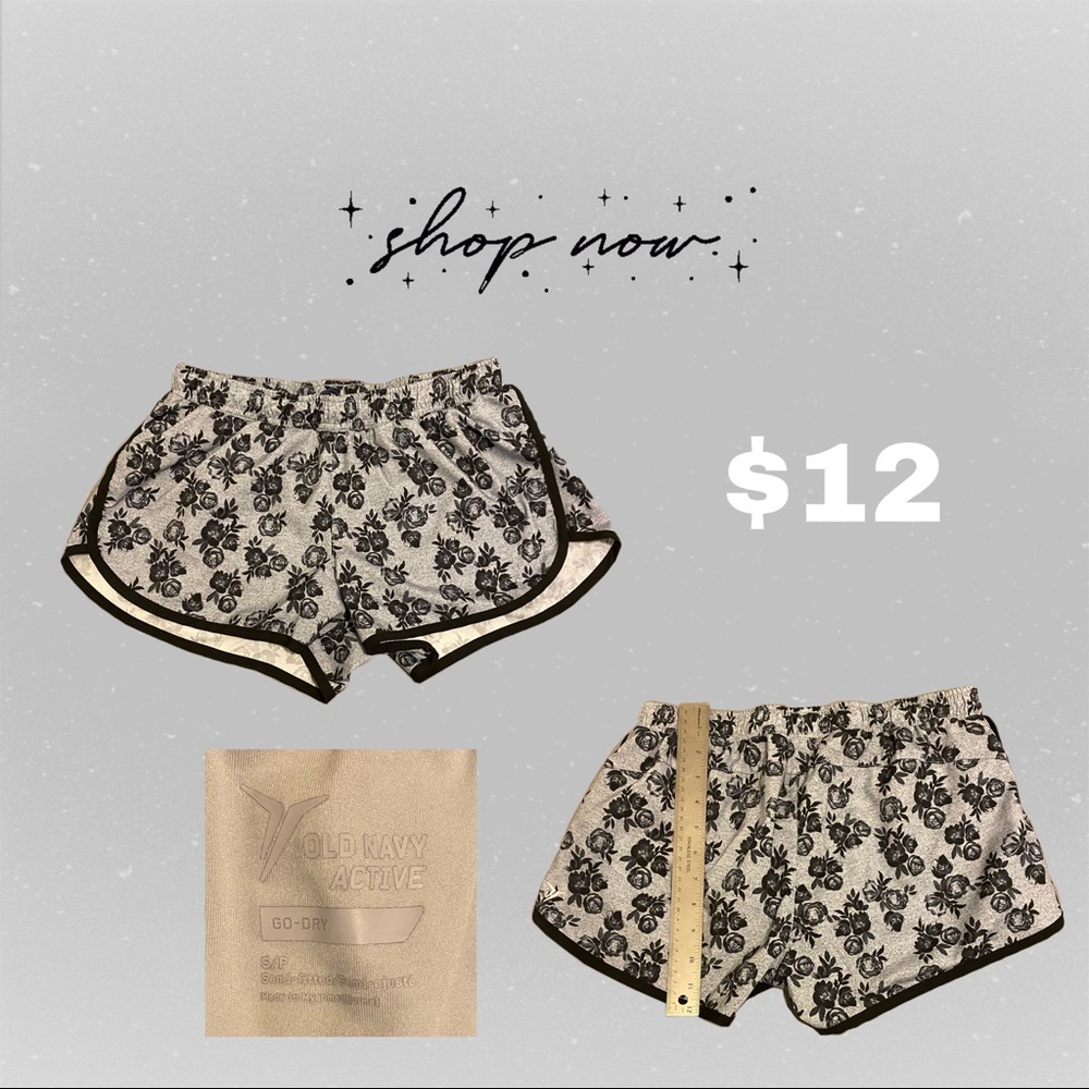 Old Navy Athletic Shorts